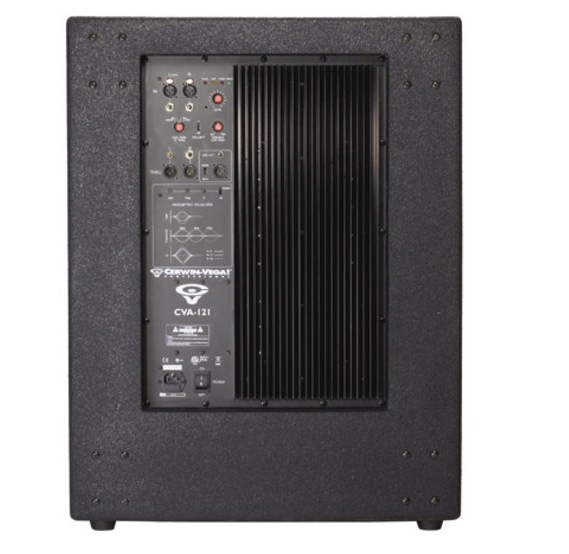 Cerwin vega CVA 121 X Active subwoofer