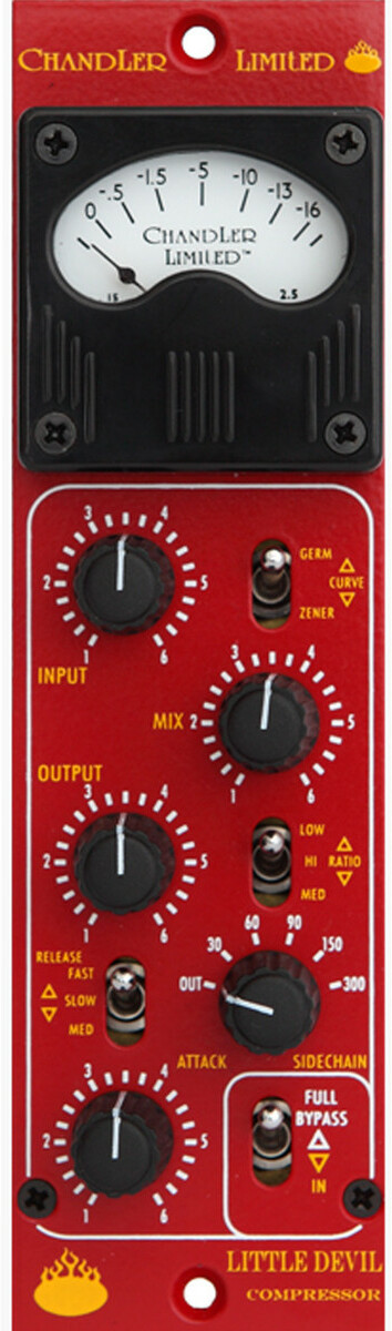 Chandler Limited Little Devil Compressor - Kompressor Limiter Gate - Main picture