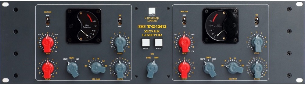 Chandler Limited Zener Limiter - Kompressor Limiter Gate - Main picture