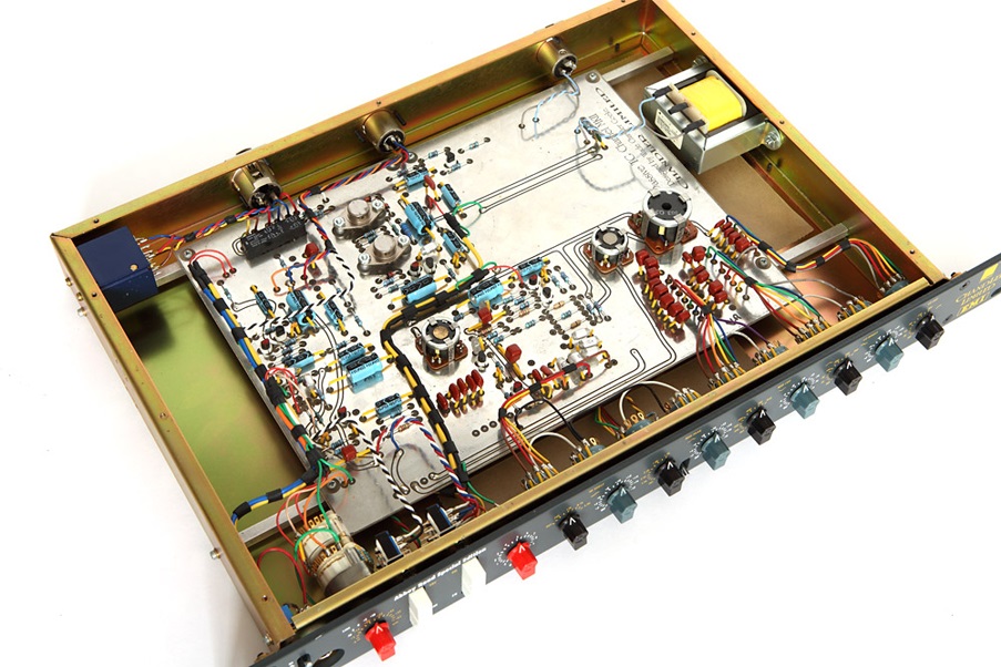 Chandler Limited Tg Channel Mkii - Preamp - Variation 1