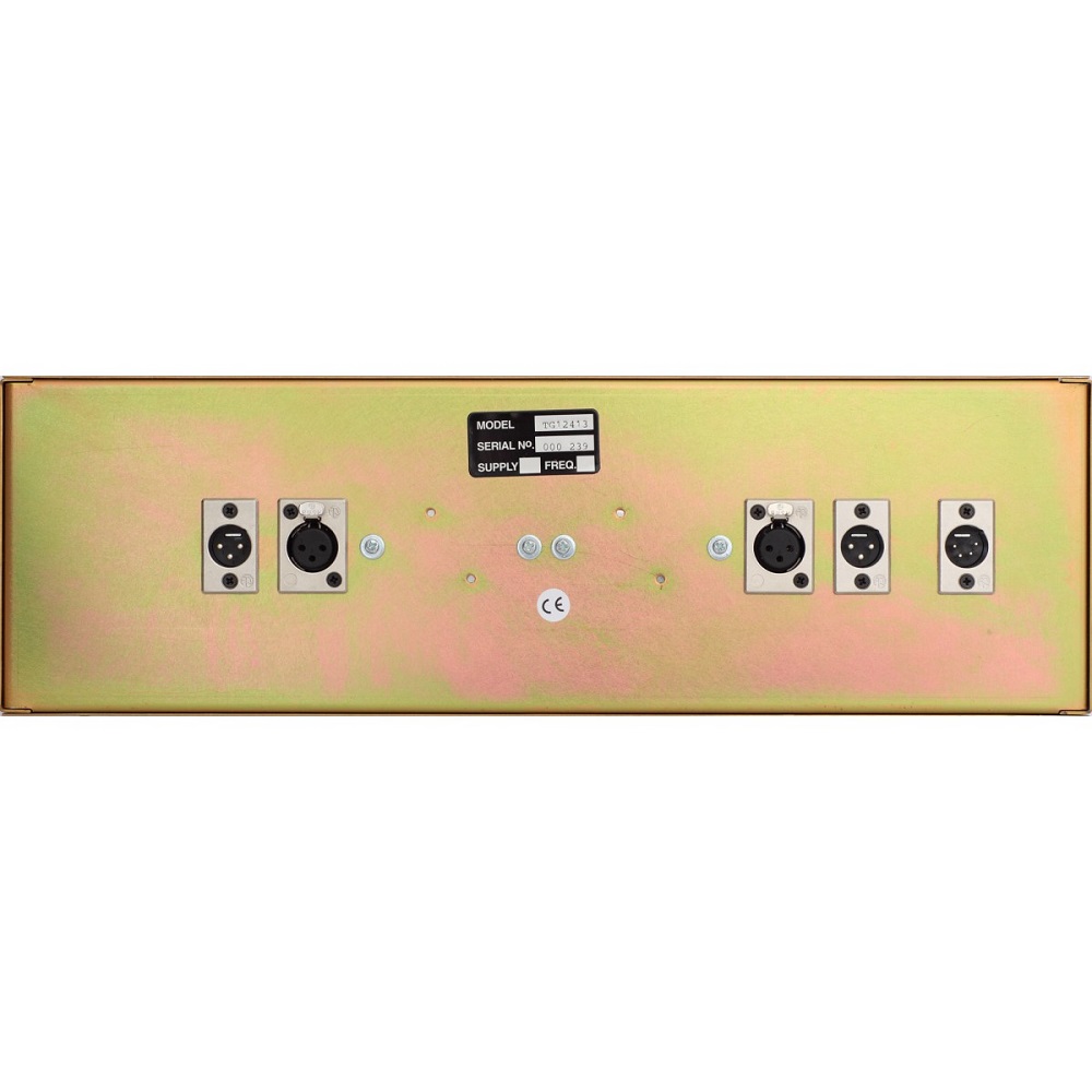 Chandler Limited Zener Limiter - Kompressor Limiter Gate - Variation 1