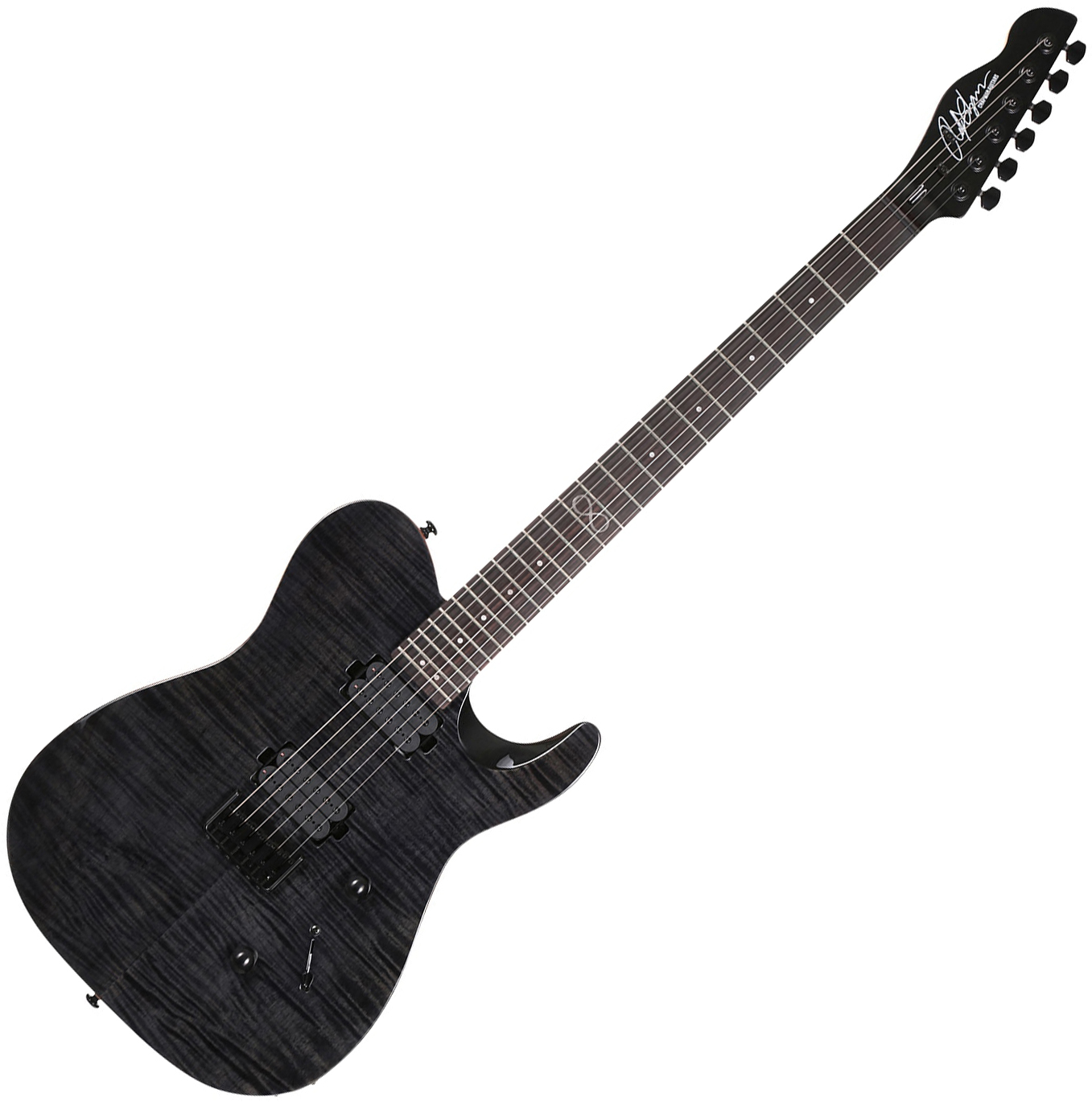 Chapman Guitars Ml3 Standard Modern V2 Hh Ht Eb - Lunar - Electric guitar set - Main picture