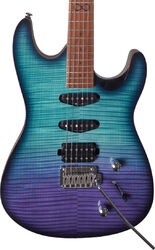 Str shape electric guitar Chapman guitars Standard ML1 Hybrid - Abyss