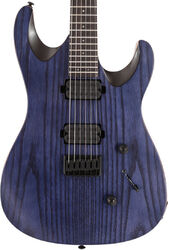 Str shape electric guitar Chapman guitars Standard ML1 Modern 2022 - Deep blue satin