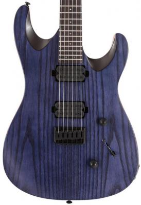 Solid body electric guitar Chapman guitars Standard ML1 Modern 2022 - Deep blue satin