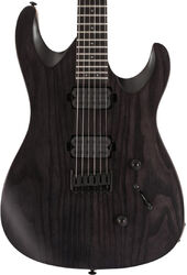 Str shape electric guitar Chapman guitars Standard ML1 Modern 2022 - Slate black satin 