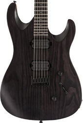 Standard ML1 Modern - slate black satin 