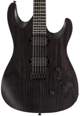 Solid body electric guitar Chapman guitars Standard ML1 Modern 2022 - Slate black satin 