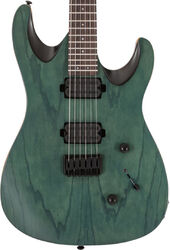 Str shape electric guitar Chapman guitars Standard ML1 Modern 2022 - Sage green satin 