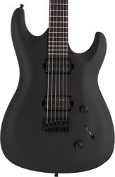 Baritone guitar Chapman guitars Pro ML1 Modern Baritone - Cyber black