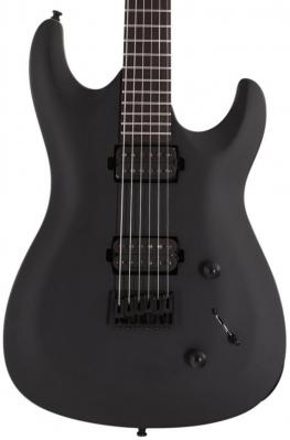 Baritone guitar Chapman guitars Pro ML1 Modern Baritone - Cyber black