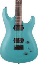 Pro ML1 Modern - liquid teal metallic satin