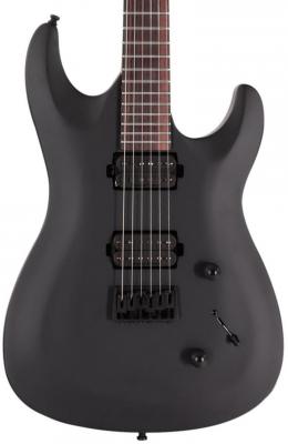 Solid body electric guitar Chapman guitars Pro ML1 Modern - Cyber black