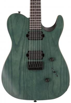 Solid body electric guitar Chapman guitars Standard ML3 Modern 2022 - Sage green satin 