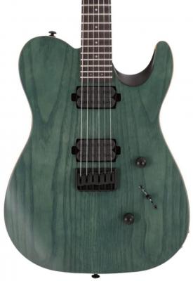 Solid body electric guitar Chapman guitars Standard ML3 Modern 2022 - Sage green satin