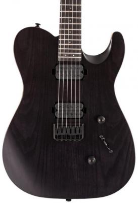 Solid body electric guitar Chapman guitars Standard ML3 Modern 2022 - Slate black satin
