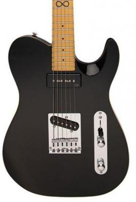 Solid body electric guitar Chapman guitars Standard ML3 Traditional - Gloss black
