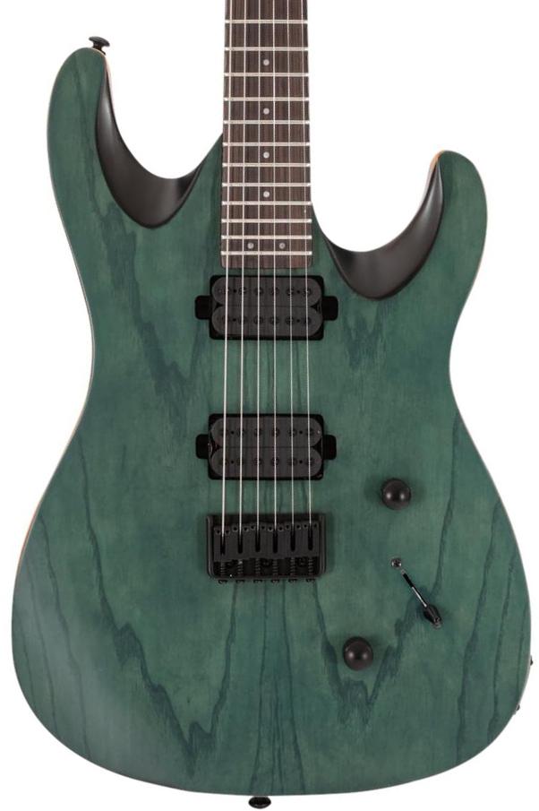 Solid body electric guitar Chapman guitars Standard ML1 Modern 2022 - Sage green satin