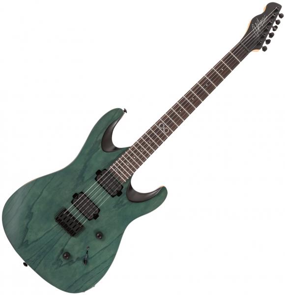 Chapman guitars Standard ML1 Modern 2022 sage green satin Solid body