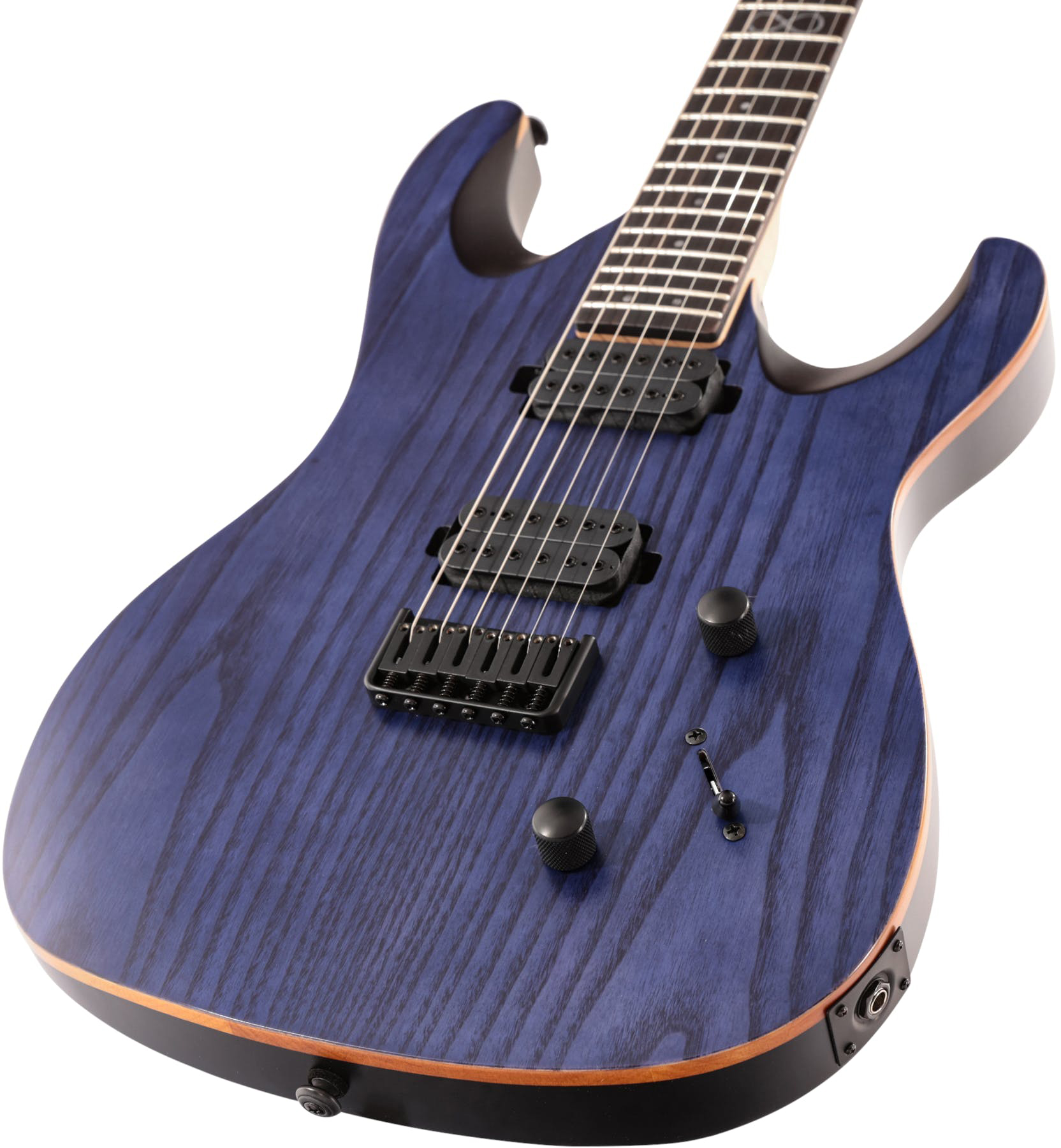 Chapman Guitars Ml1 Modern 2022 Standard 2h Ht Eb - Deep Blue Satin - Str shape electric guitar - Variation 3