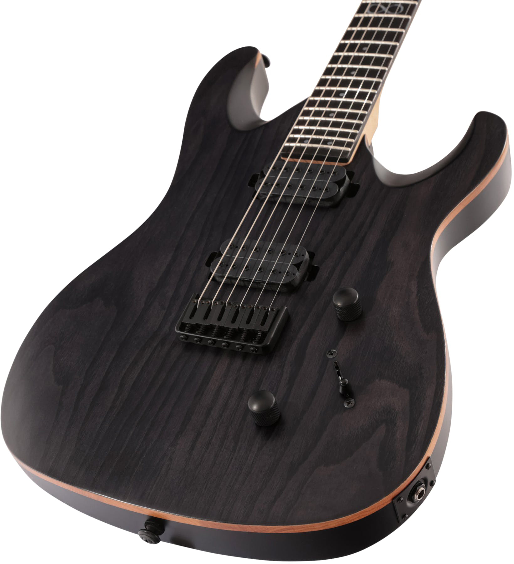 Chapman Guitars Ml1 Modern 2022 Standard 2h Ht Eb - Slate Black Satin - Str shape electric guitar - Variation 3