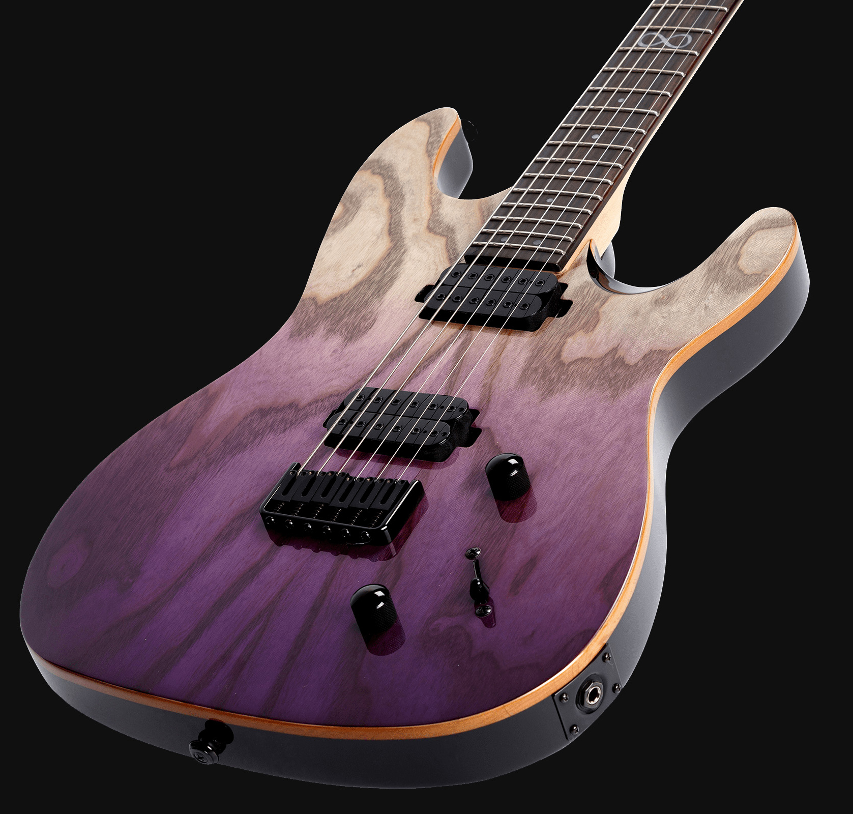 Chapman Guitars Ml1 Modern Baritone Standard V2 Ht Hh Eb - Mallow - Double cut electric guitar - Variation 2