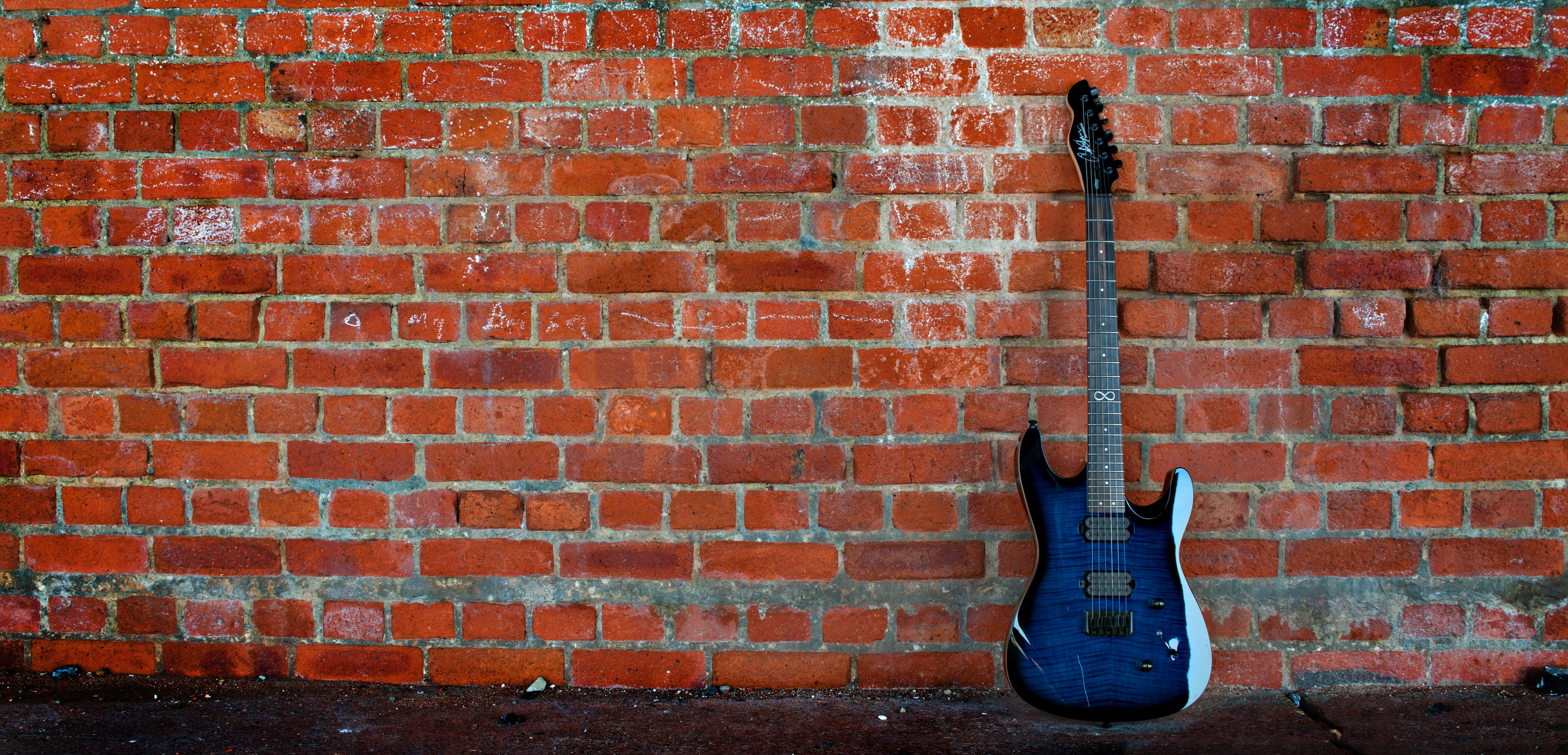Chapman Guitars Ml1 Standard Modern V2 Hh Ht Eb - Midnight Sky - Str shape electric guitar - Variation 4