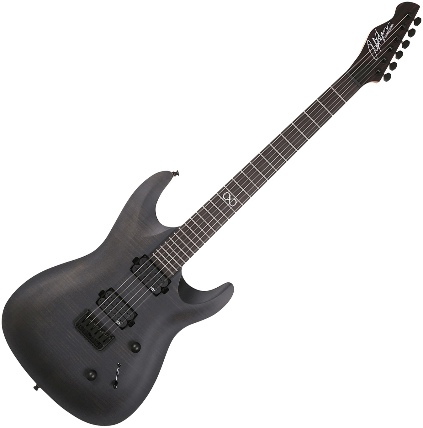 Chapman guitars ML1 Pro Modern lunar satin Solid body electric guitar
