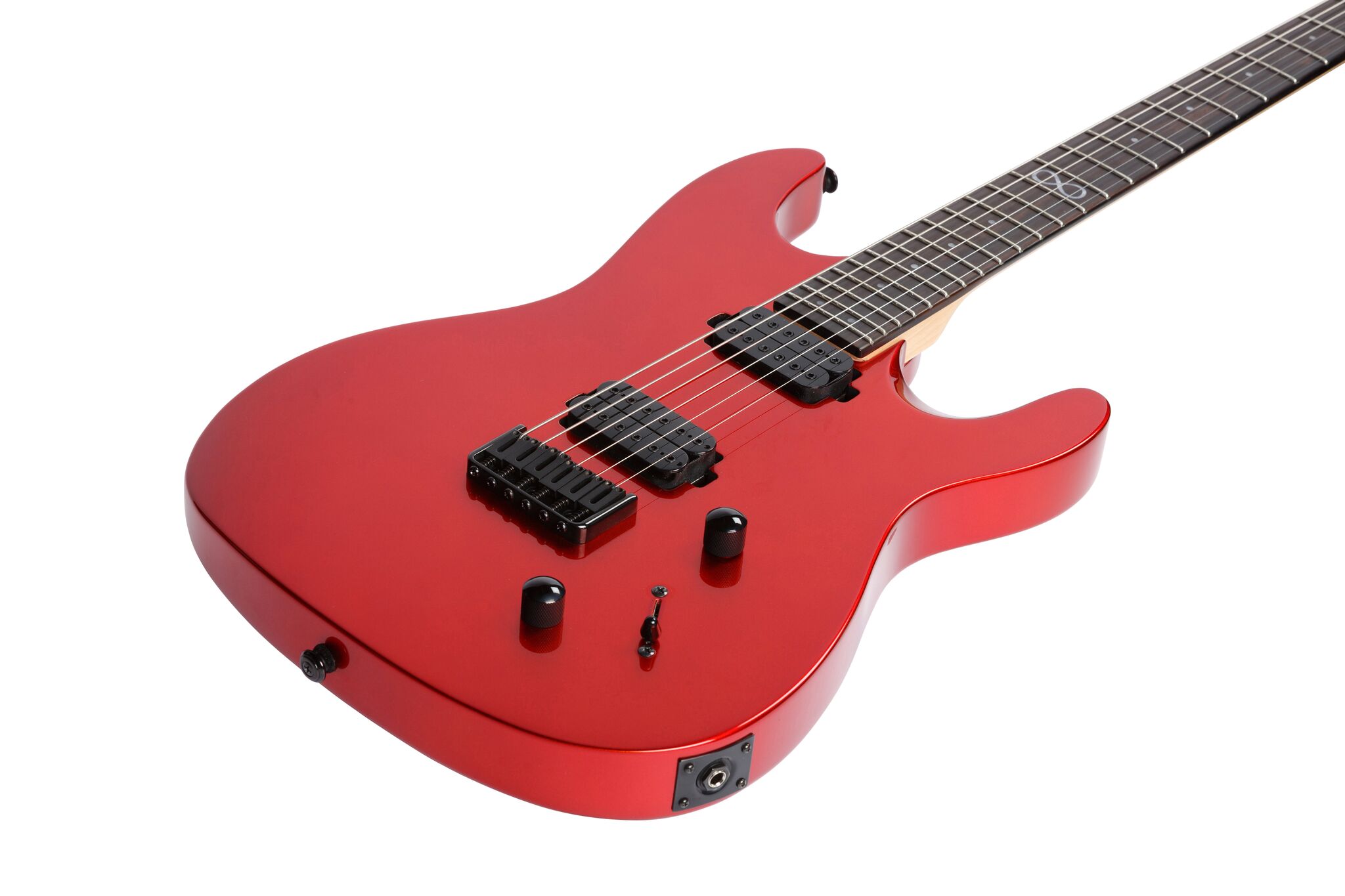 Chapman Guitars Ml1 Modern Baritone Standard V2 Hh Ht Eb - Jolokia - Baritone guitar - Variation 1