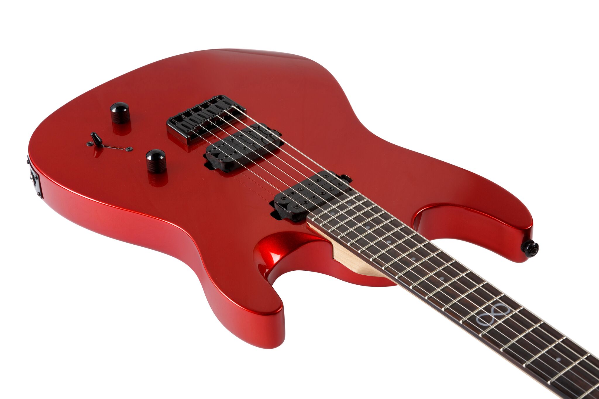 Chapman Guitars Ml1 Modern Baritone Standard V2 Hh Ht Eb - Jolokia - Baritone guitar - Variation 2