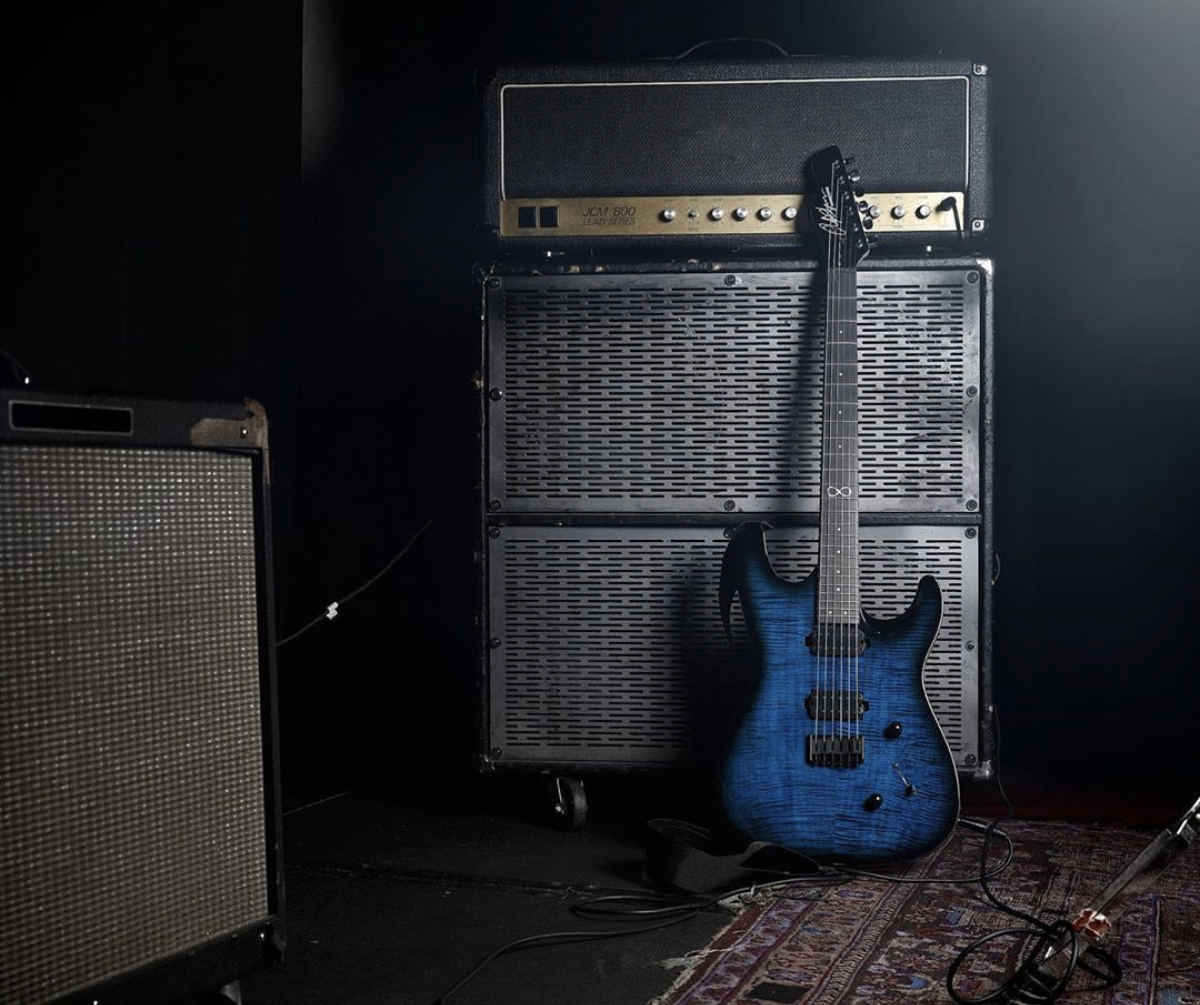 Chapman Guitars Ml1 Standard Modern V2 Hh Ht Eb - Midnight Sky - Str shape electric guitar - Variation 5