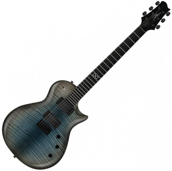 Guitare électrique solid body Chapman guitars ML2 Pro Modern - Azure blue