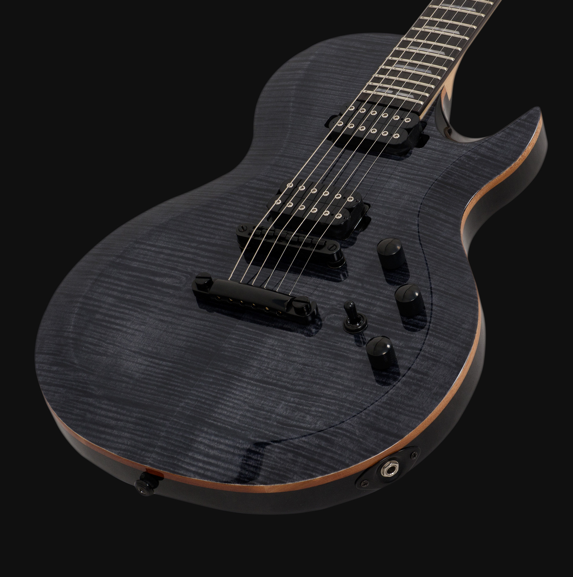 Chapman Guitars Ml2 Standard Modern V2 Hh Ht Eb - Lunar - Single cut electric guitar - Variation 3