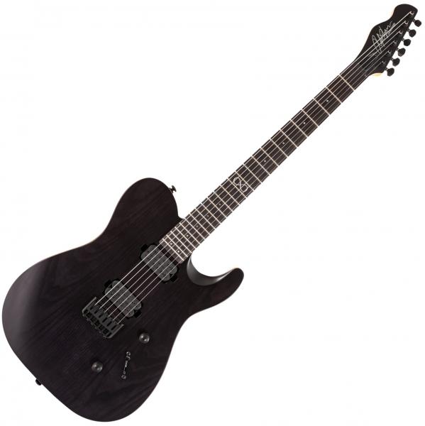 Chapman guitars Standard ML3 Modern 2022 slate black satin Solid body