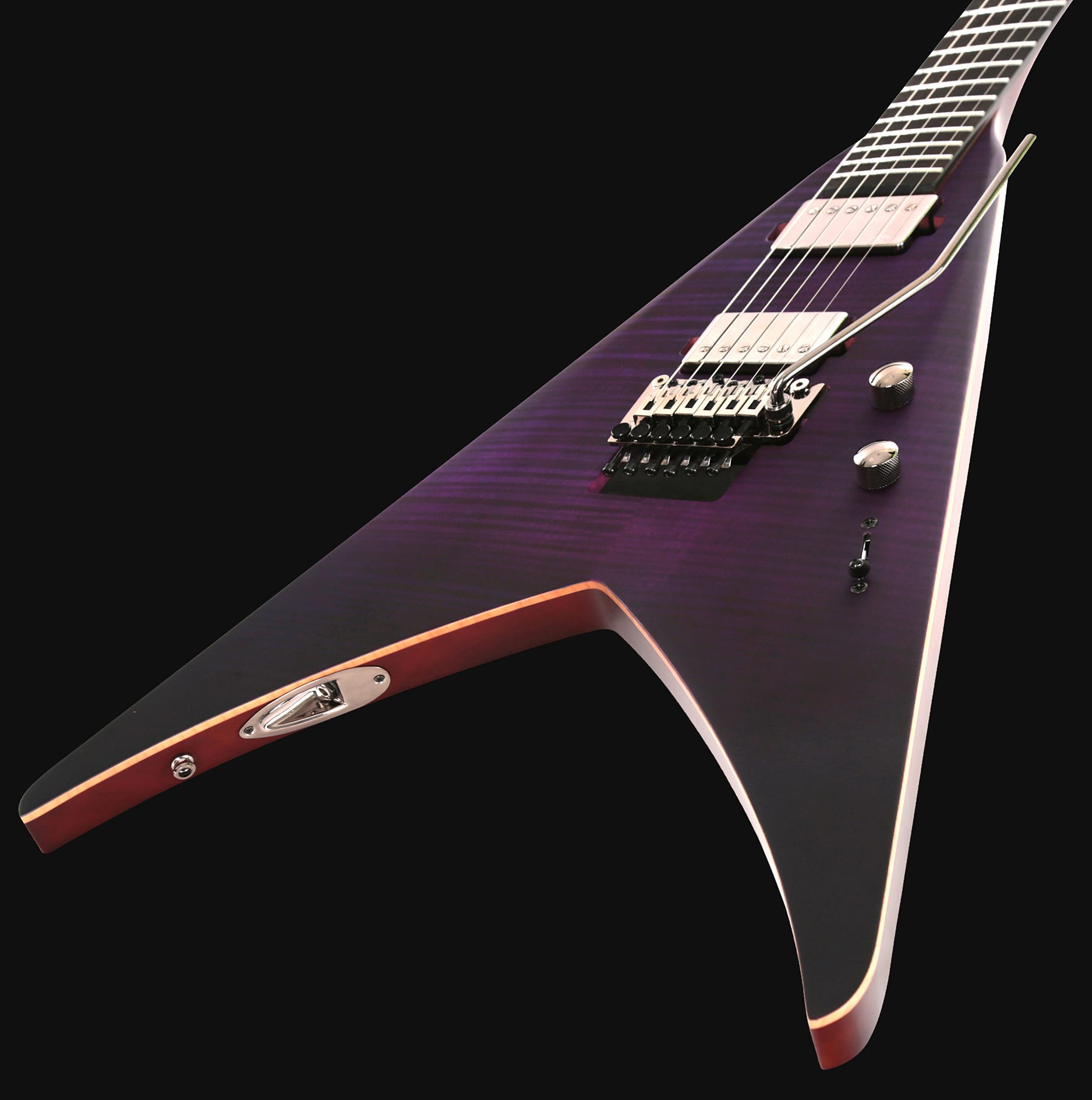 Chapman eclipse noir platinum