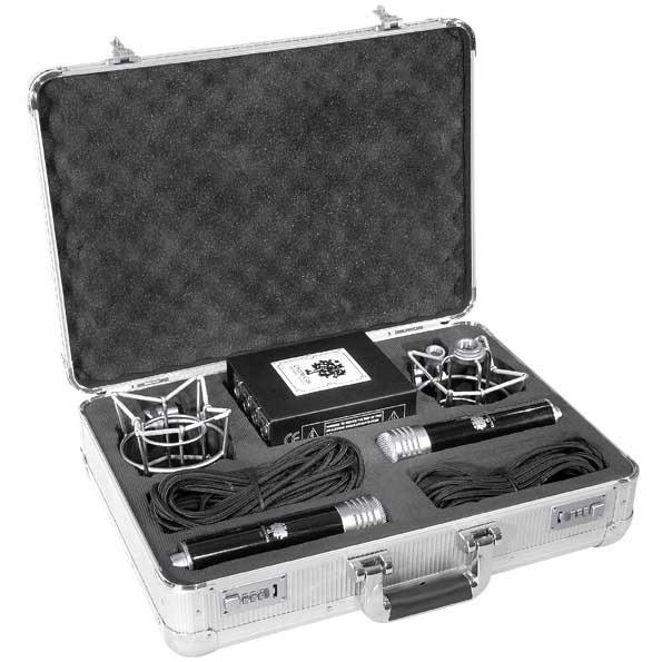 Charter Oak S600 Paire - Wired microphones set - Variation 1