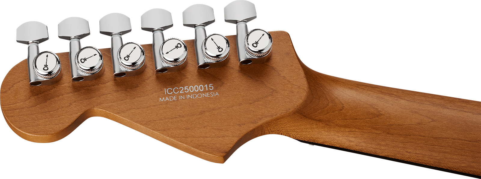 Charvel Dinky Dk24 Hh 2pt Eb Pro-mod Plus 2h Seymour Duncan Trem Eb - Celestial Silk - Str shape electric guitar - Variation 3