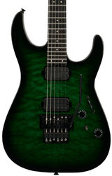 DK24 Pro Mod Dinky QM Plus - Cloaked Emerald Green