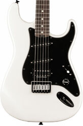 Str shape electric guitar Charvel Jake E Lee Pro-Mod So-Cal Style 1 HSS HT RW - Pearl white