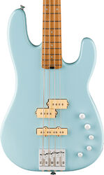 CHARVEL Pro-Mod San Dimas Bass PJ IV (MEX, MN) - sonic blue