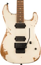 Str shape electric guitar Charvel San Dimas Pro-Mod Relic - Weathered White
