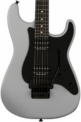 Str shape electric guitar Charvel Pro-Mod So-Cal Style 1 HH FR E - Satin primer gray