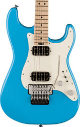 Str shape electric guitar Charvel Pro-Mod So-Cal Style 1 HH FR M - Infinity blue