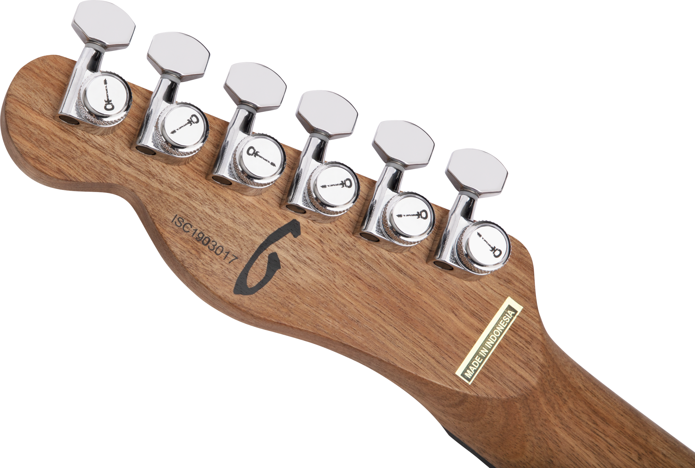 Joe Duplantier Pro Mod San Dimas Style 2 HH E Mahogany natural