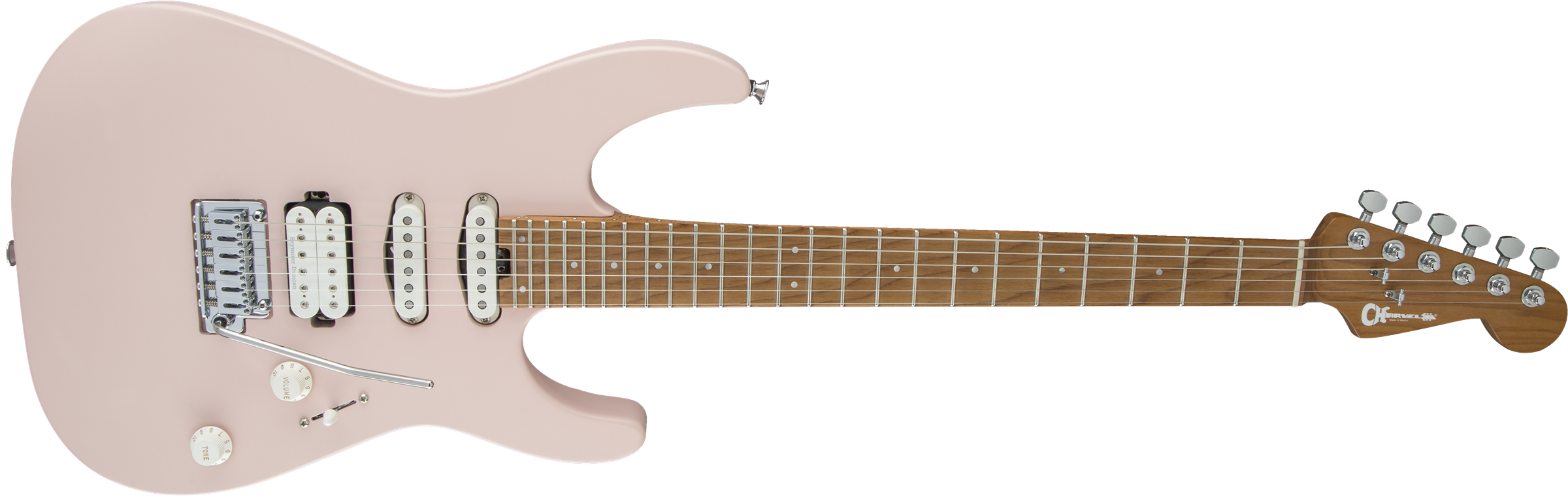 Dinky™ (DK) :: Pro-Mod DK24 HH 2PT CM, Caramelized Maple