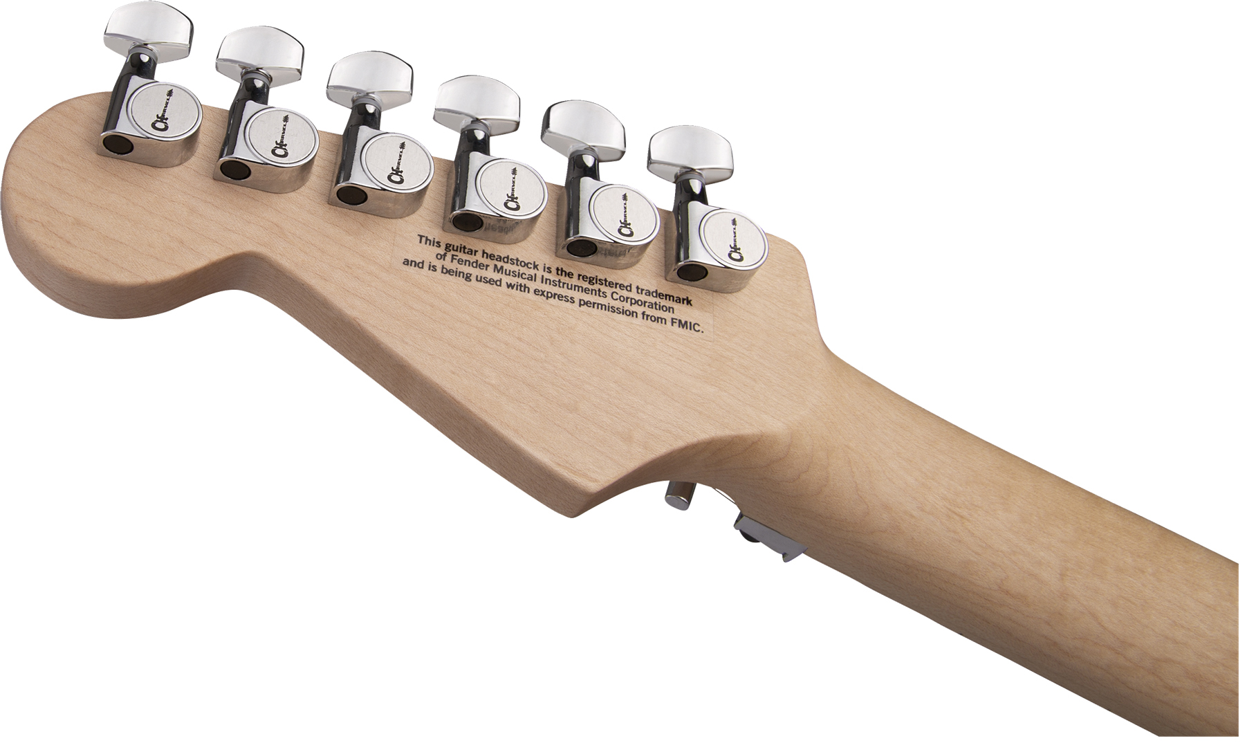 Charvel So-cal Style 1 Hh  Fr M Pro-mod 2h Seymour Duncan Mn - Satin Shell Pink - Str shape electric guitar - Variation 3