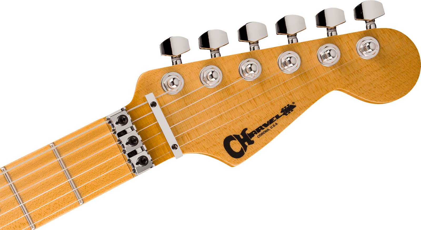 Charvel San Dimas Style 1 Sd1 Hh Fr American Neo Classic 2h Seymour Duncan Fr Mn - Robin's Egg Blue - Str shape electric guitar - Variation 2