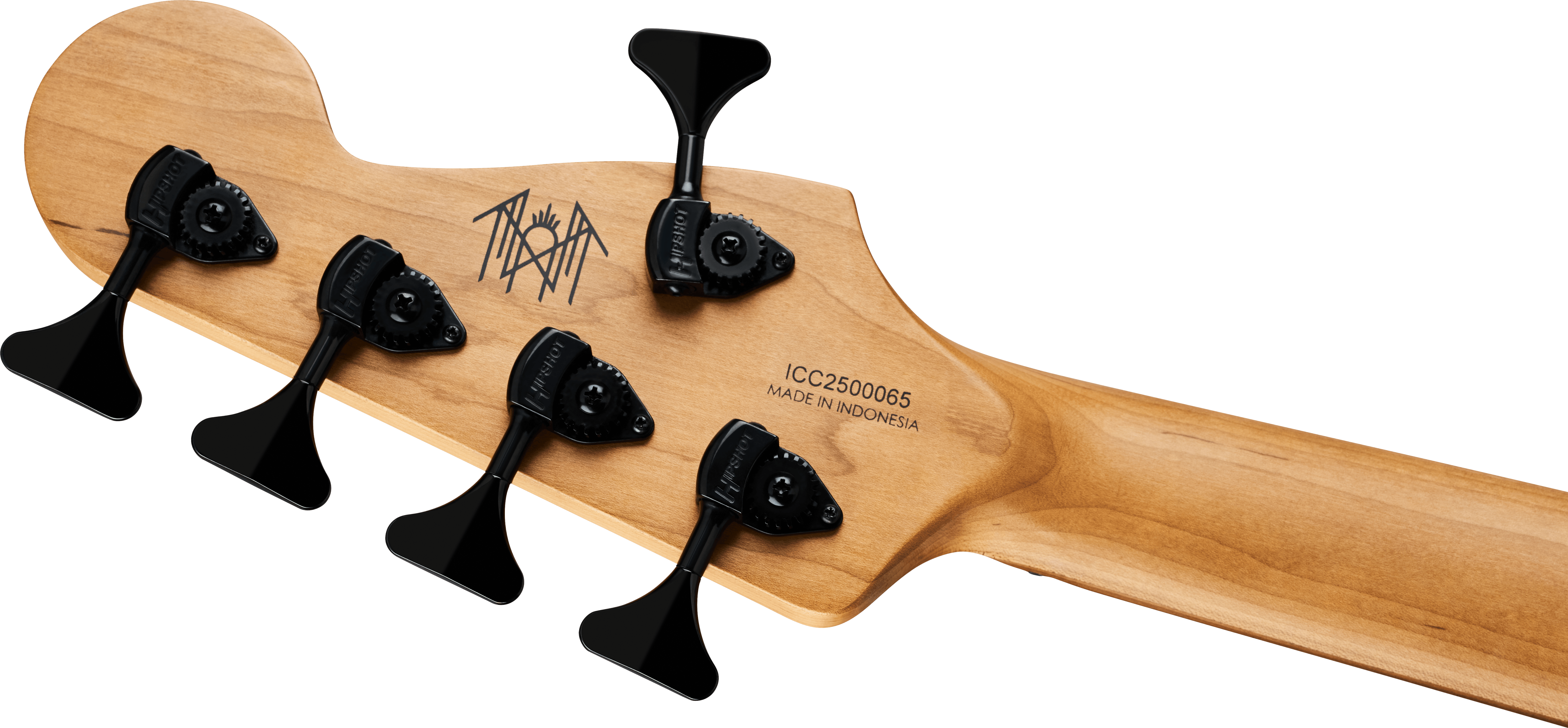 Charvel Sleep Token Iii Pro Mod San Dimas V Signature Mn - Black - Solid body electric bass - Variation 5