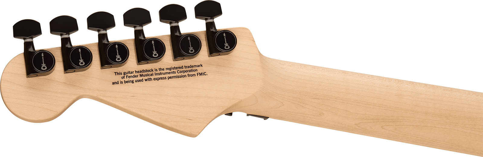 Charvel So-cal Style 1 Hh Fr M Pro-mod 2h Seymour Duncan Mn - Natural Ash - Str shape electric guitar - Variation 3