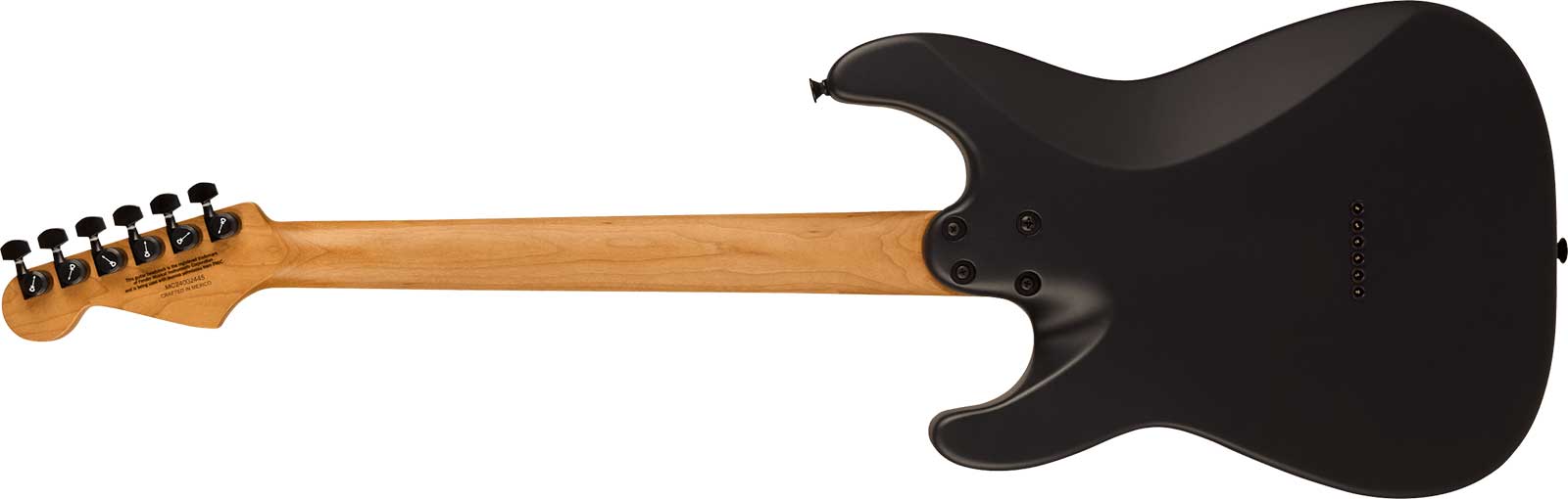 Charvel So-cal Style 1 Hh Ht E Pro-mod 2h Seymour Duncan Eb - Scorched Earth - Str shape electric guitar - Variation 1